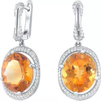 Серьги Silver Wings 22KNYS1490-155