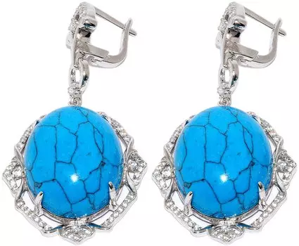 Серьги Silver Wings 22SE000732C-1-96