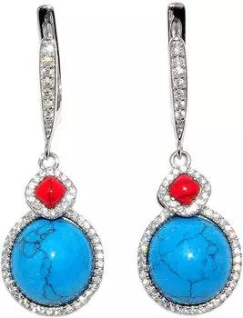 Серьги Silver Wings 22SE000906C-1-96