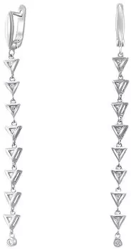 Серьги Silver Wings 22SET11854-113