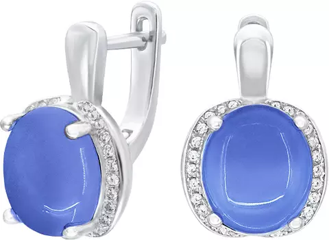 Серьги Silver Wings 22SET13329C-113