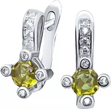 Серьги Silver Wings 22SET8535-113