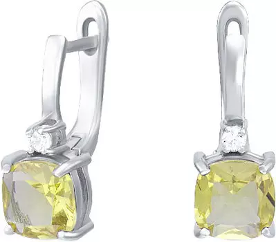 Серьги Silver Wings 22VSEFA01649-19