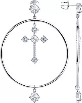 Серьги SKLV 94023663_s