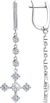 Серьги SKLV 94023664_s