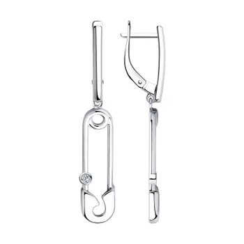 Серьги SKLV 94023739_s