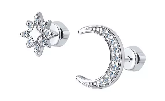 Серьги SKLV 94023965_s