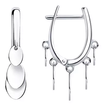 Серьги SKLV 94024125_s