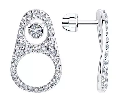 Серьги SKLV 94024722_s