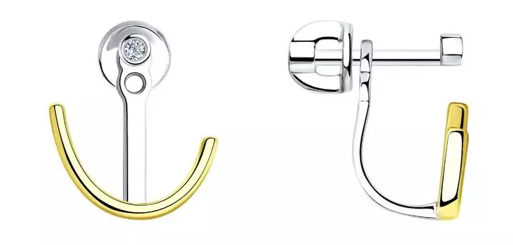 Серьги SKLV 94025003_s