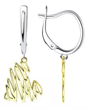 Серьги SKLV 94025095_s