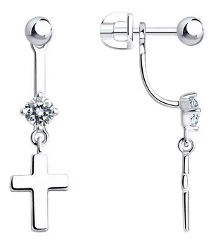 Серьги SKLV 94025332_s