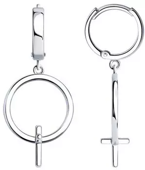 Серьги SKLV 94025553_s