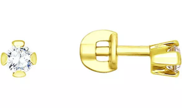 Серьги SOKOLOV 020321-2_s