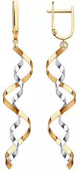 Серьги SOKOLOV 021182_s