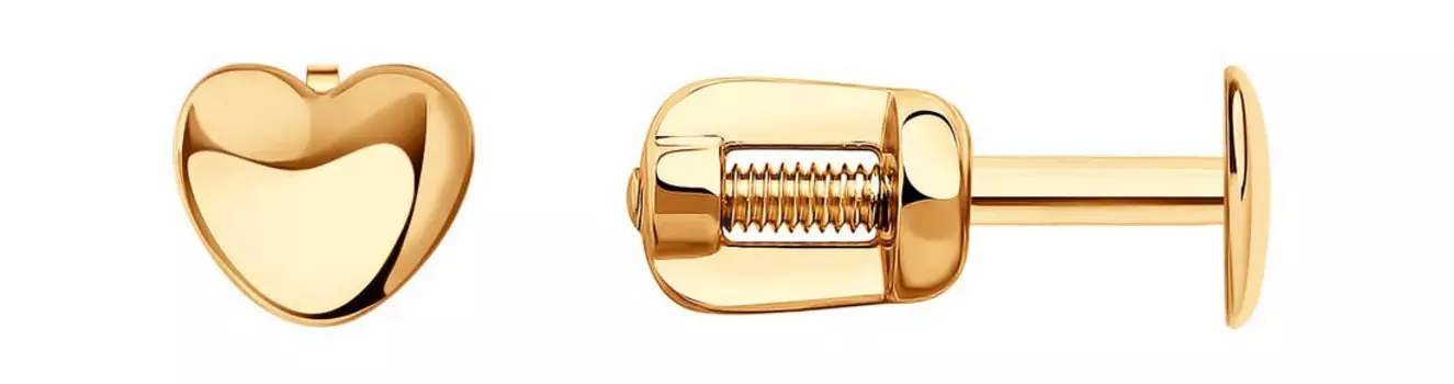 Серьги SOKOLOV 021684_s