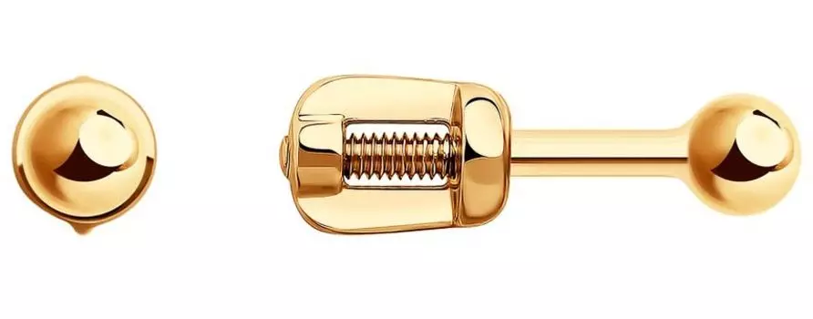 Серьги SOKOLOV 021685_s