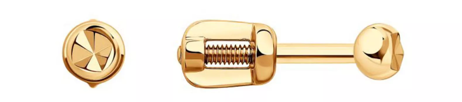 Серьги SOKOLOV 021763_s