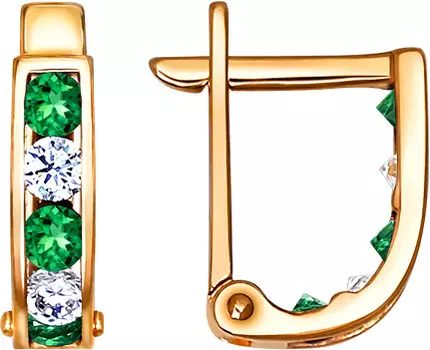 Серьги SOKOLOV 021867_s