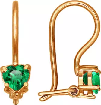 Серьги SOKOLOV 021932_s