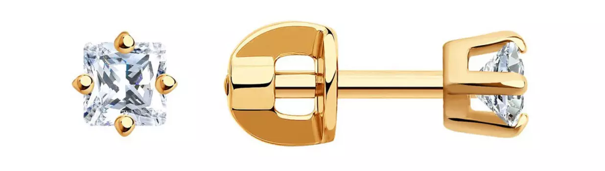 Серьги SOKOLOV 022167_s