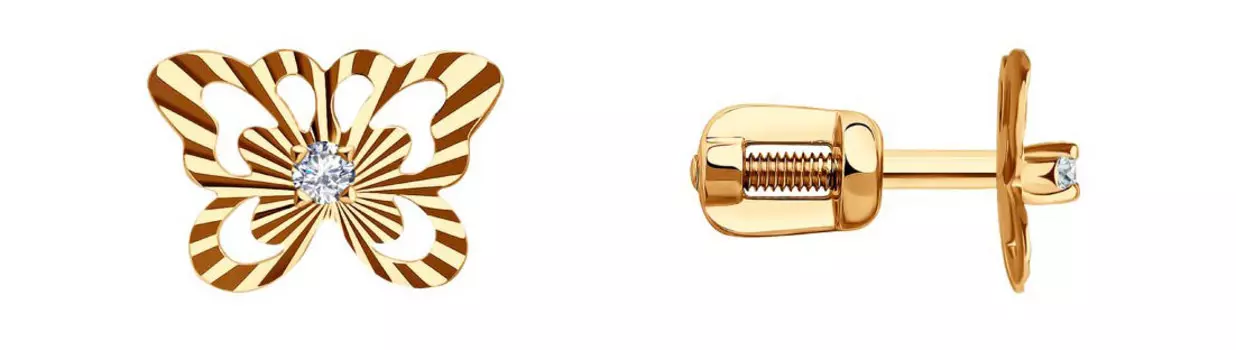 Серьги SOKOLOV 022666_s