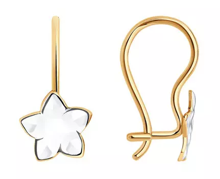 Серьги SOKOLOV 024818_s