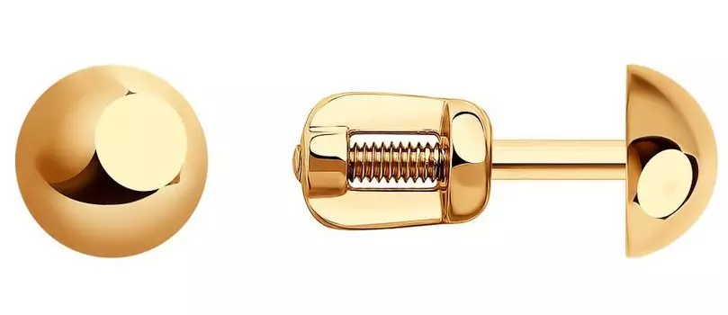 Серьги SOKOLOV 025373_s