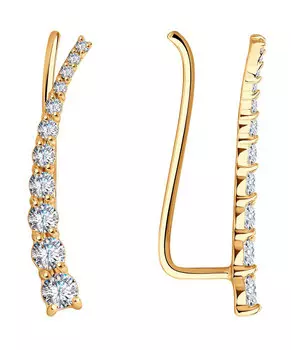 Серьги SOKOLOV 026533_s