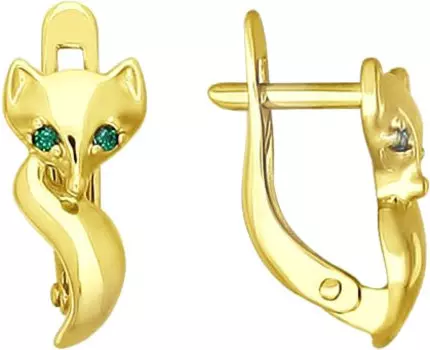 Серьги SOKOLOV 026552-2_s