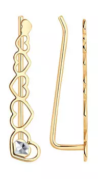 Серьги SOKOLOV 026578_s