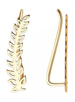 Серьги SOKOLOV 026579_s