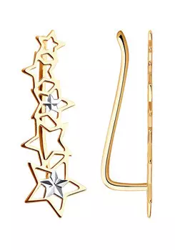 Серьги SOKOLOV 026580_s