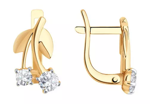 Серьги SOKOLOV 026688_s