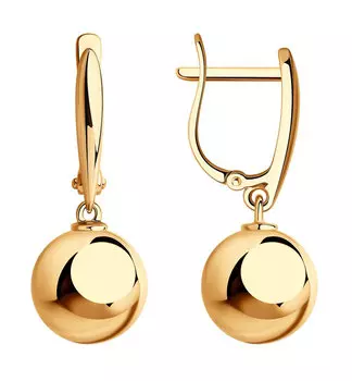 Серьги SOKOLOV 026747_s