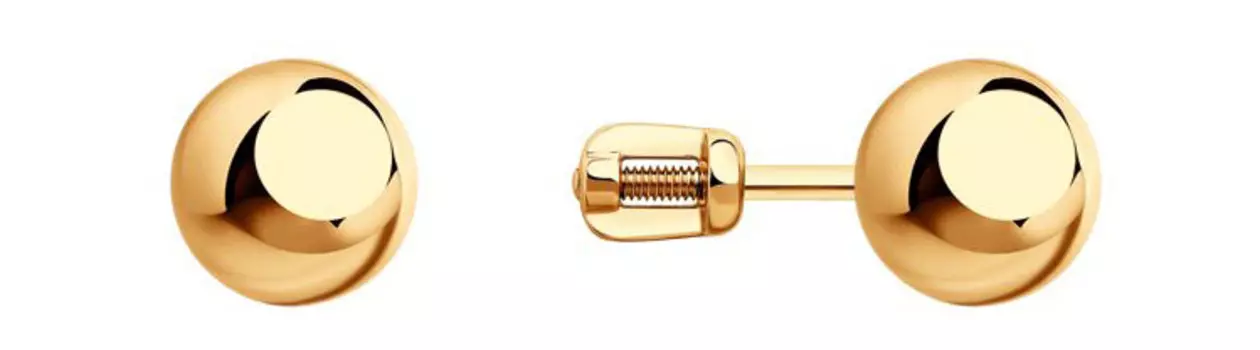 Серьги SOKOLOV 026749_s