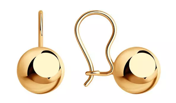 Серьги SOKOLOV 026753_s