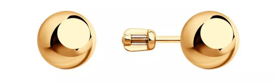 Серьги SOKOLOV 026789_s