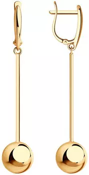 Серьги SOKOLOV 026790_s