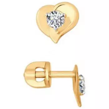 Серьги SOKOLOV 026833_s