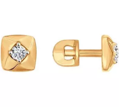 Серьги SOKOLOV 026887_s