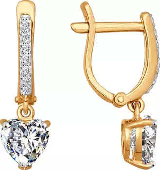 Серьги SOKOLOV 026901_s