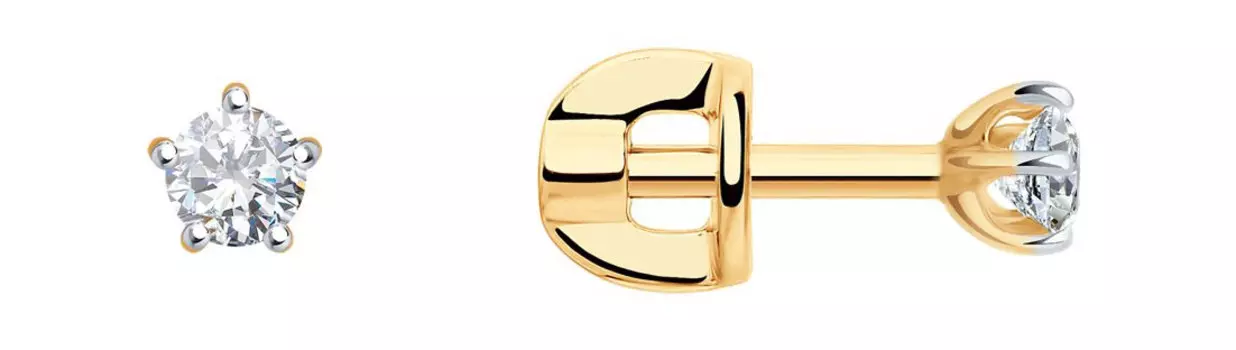 Серьги SOKOLOV 026932_s