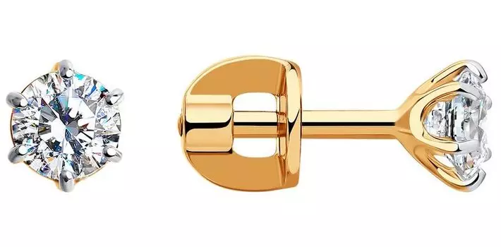 Серьги SOKOLOV 026933_s