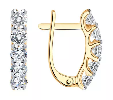 Серьги SOKOLOV 026978_s