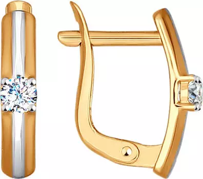 Серьги SOKOLOV 027139_s