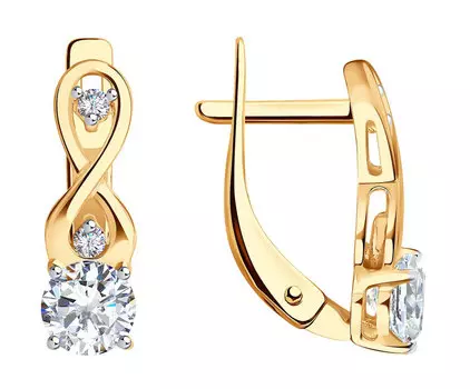 Серьги SOKOLOV 027147_s