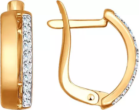 Серьги SOKOLOV 027186_s