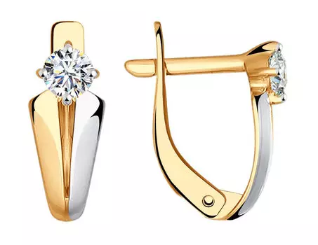 Серьги SOKOLOV 027194_s