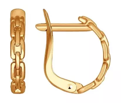 Серьги SOKOLOV 027234_s